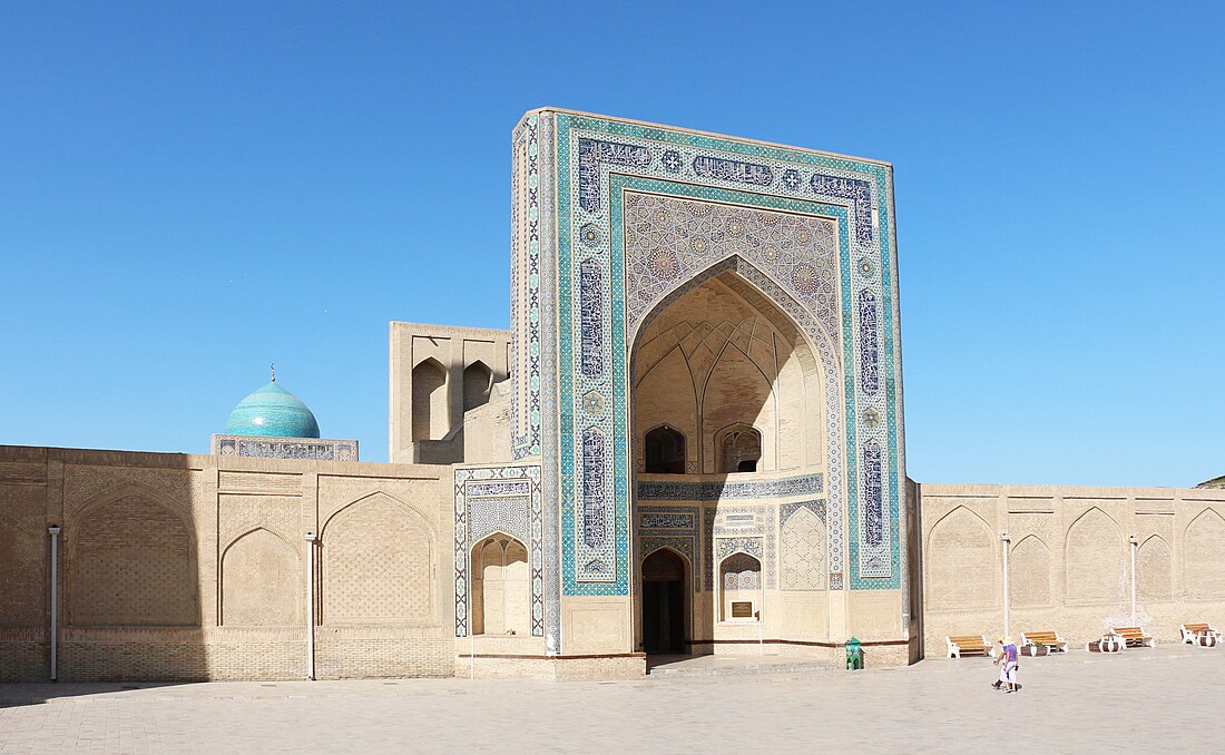 Mosquée Kalon