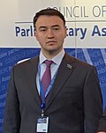 Kamal Cəfərov (deputat) üçün miniatür