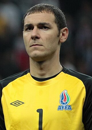 <span class="mw-page-title-main">Kamran Agayev</span> Azerbaijani footballer (born 1986)