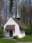 Chapel Three Confederates