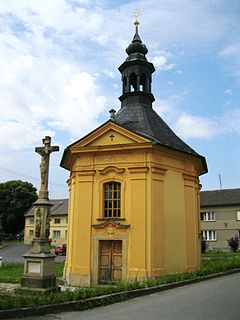 Kožušany-Tážaly Municipality in Olomouc, Czech Republic