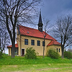 Kaple svatého Antonína Paduánského