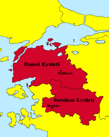 Saruhan (eyalet)