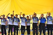 Karnival Sukan 100 Tahun SMK Anderson - Fun Ride