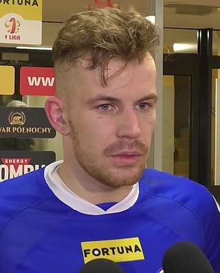 <span class="mw-page-title-main">Karol Mackiewicz</span> Polish footballer