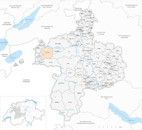 Karte Gemeinde Mühleberg 2013.png