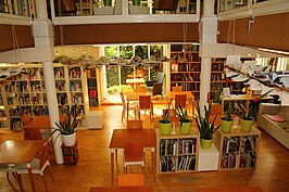 Bibliotheek Zottegem