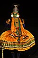 Kathakali of Kerala at Nishagandhi Dance Festival 2024 (362)