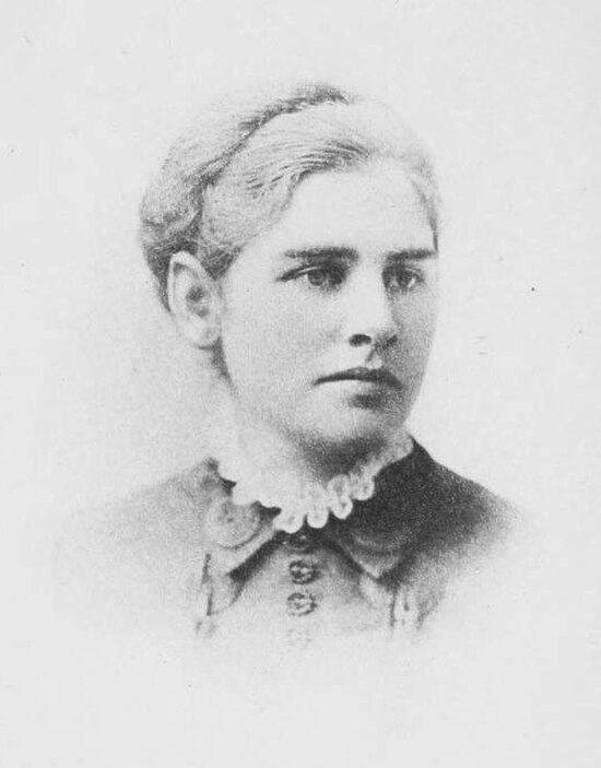 Katharine Coman