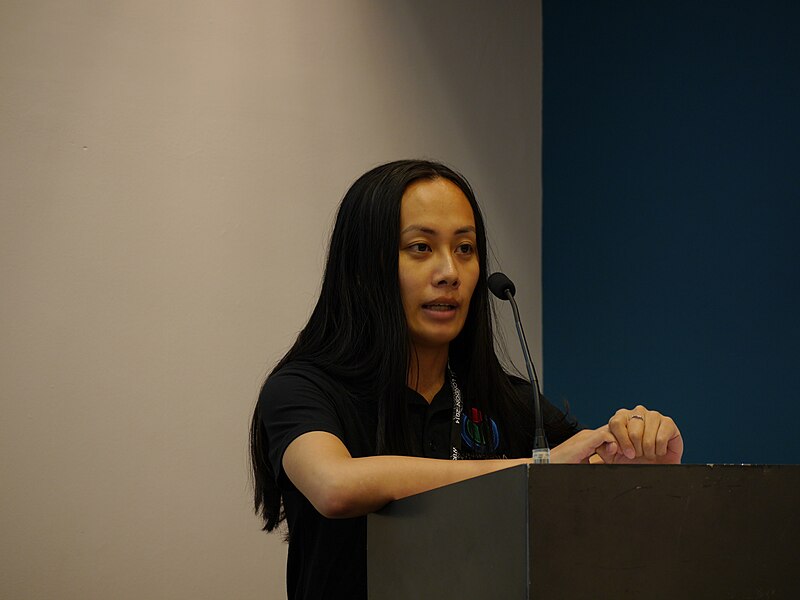 File:Katie Chan presenting Where's the T in Wikimedia Diversity session at Wikimania 2014 04.jpg