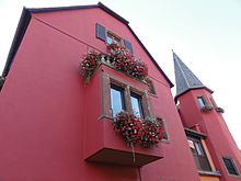 Ancien hôtel des Reichenstein (XVIe), Hôtel Chambard