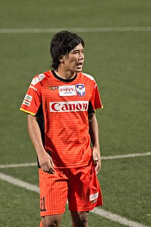 Kazuki Sakamoto 2013.jpg