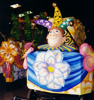 <span class="mw-page-title-main">Krewe du Vieux</span> New Orleans Mardi Gras krewe