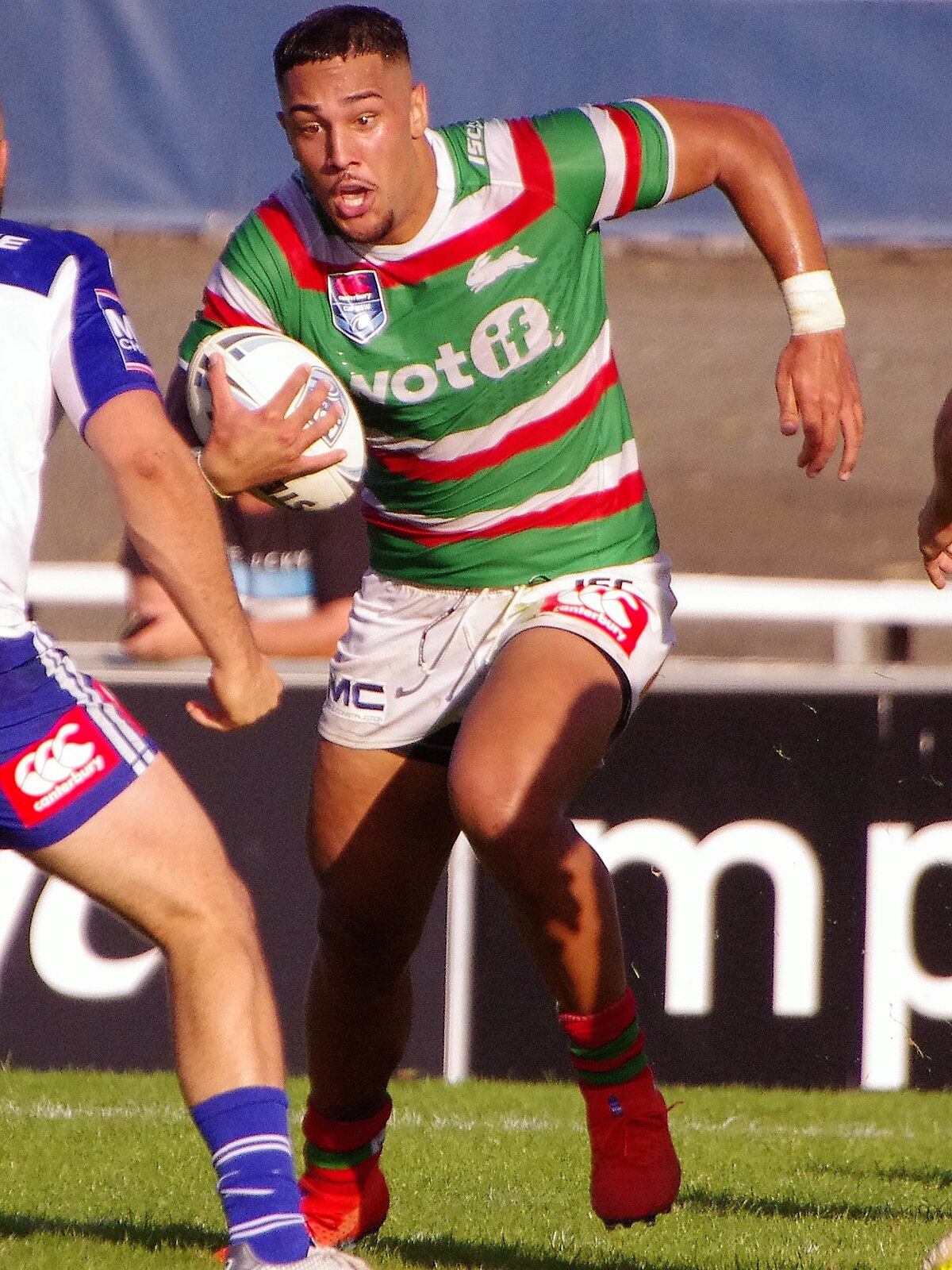 Jersey History: The 2020s – South Sydney Rabbitohs