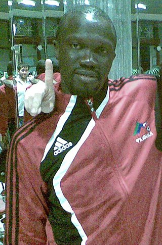 <span class="mw-page-title-main">Ibra Kébé</span> Senegalese footballer