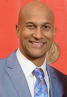 Keegan-Michael Key American actor