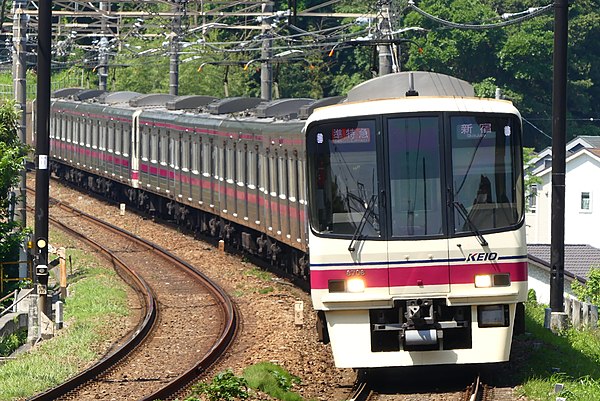 8000 series (6-car set+4-car set)