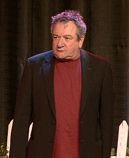 Ken Stott Scottish stage, television and film actor