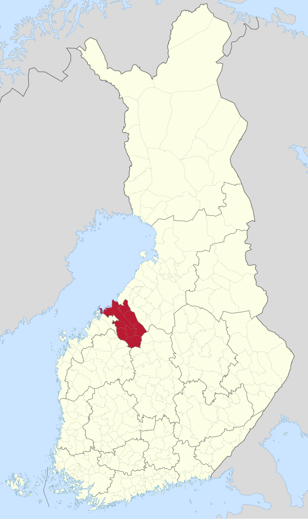 Mittelösterbotten