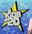 Logo de Kids 20 de 2013 à 2015