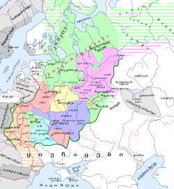 Kievan Rus in 1237 (ka).svg