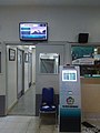 Kiosk Antrian Dan LCD TV di RS. Inco Sorowako