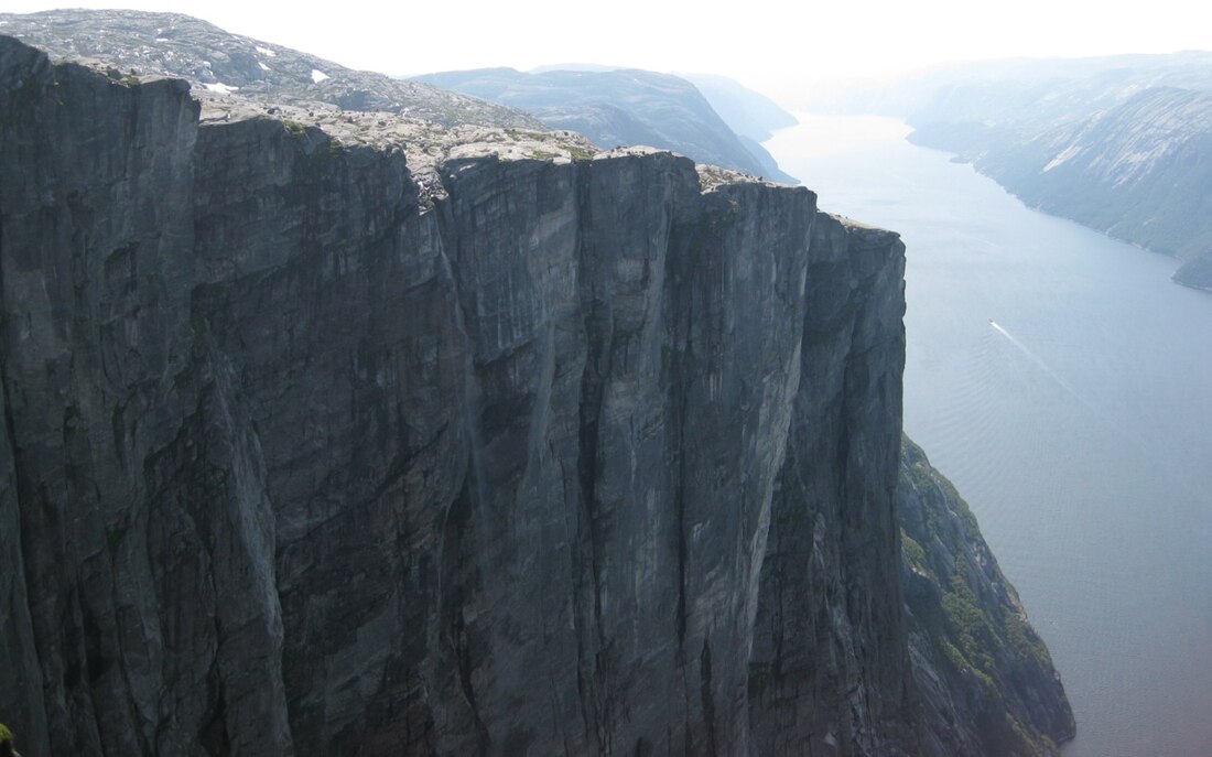 Kjeragfossen