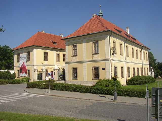 Kladno Castle