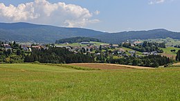 Klaffer am Hochficht – Veduta