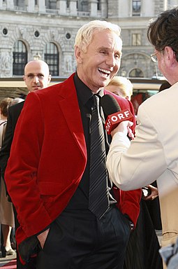 Klaus Eberhartinger in Vienna, 2009 Klaus Eberhartinger, ROMY 2009.jpg