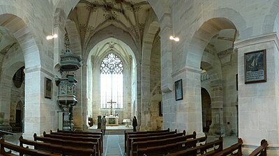 Klosterkirche Bebenhausen innen 11. November 2018 43.jpg