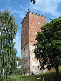 Koldinghus tower Koldinghus-tower.jpg