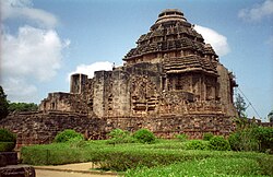 Konark Surya Mandir Kahan Hai