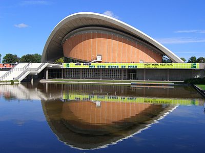 Salle des Congrès (Berlin)