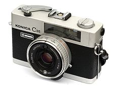 Konica C35