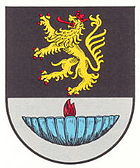 Coat of arms of the local community Konken