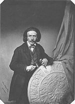 Konrad Knoll appr. 1860