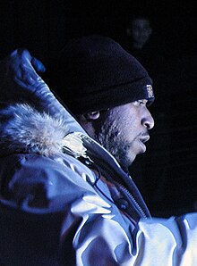 Kool G Rap выступление в Нью-Йорке, 2004 г.