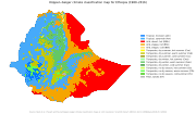 Thumbnail for Climate change in Ethiopia