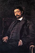 Portrait d'Angelo Mazini.