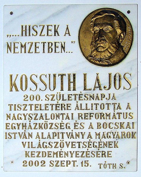 File:Kossuth Nagyszalonta.JPG