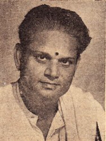 Kothamangalam Subbu in 1948