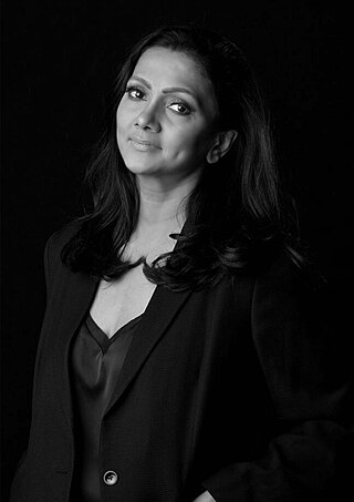 <span class="mw-page-title-main">Krithika Subrahmanian</span> Indian entrepreneur, architect, designer, aesthete, hotelier, author and dancer