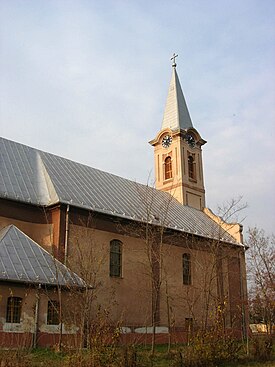 Kruščić, Catholic Church.jpg