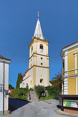 Parish church in Krumbach Krumbach (NO) - Kirche.JPG