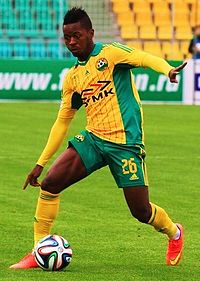 Sekou Oliseh