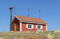 * Nomination Kuggörarnas kapell (chapell) in the small fishing villages of Kuggörarna, Hudiksvall municipality (Sweden). --ArildV 15:07, 7 August 2014 (UTC) * Promotion  Support Good quality--Lmbuga 20:05, 7 August 2014 (UTC)