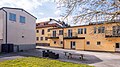 * Nomination Courtyard inside the city block "Borgen" in Visby, Sweden. --ArildV 06:54, 22 May 2024 (UTC) * Promotion Good quality. --Jacek Halicki 07:46, 22 May 2024 (UTC)
