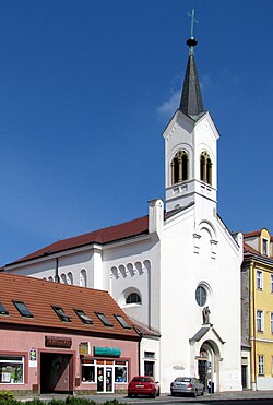 Kaple sv. Josefa Kalasanského