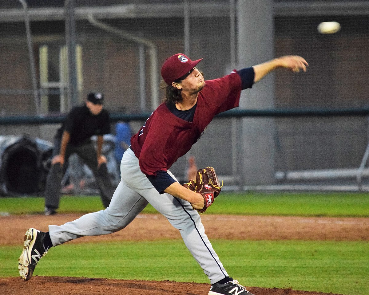 Phoenix, Arizona, USA. 23rd Apr, 2022. Kyle Nelson (50) of the Arizona  Diamondbacks walks off the field after getting the 3rd out of the to of the  same between the New York